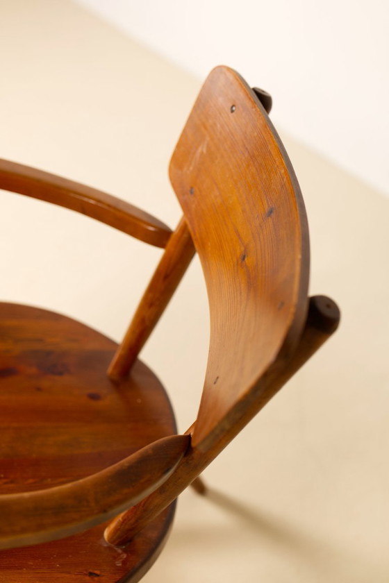 Image 1 of Poltrone da salotto svedesi, anni '50