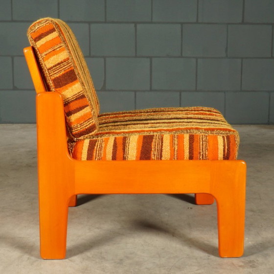 Canapé modulaire vintage – années 1970 – Canapés modulables, Textile (photo 4 of 14)