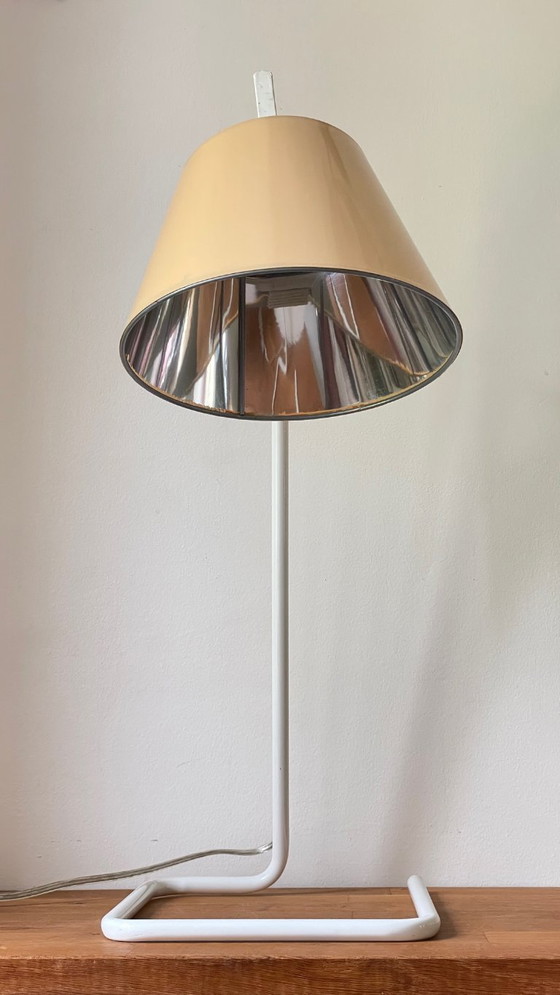 Image 1 of LAMPE de Bureau par AGEMOB Années 80 