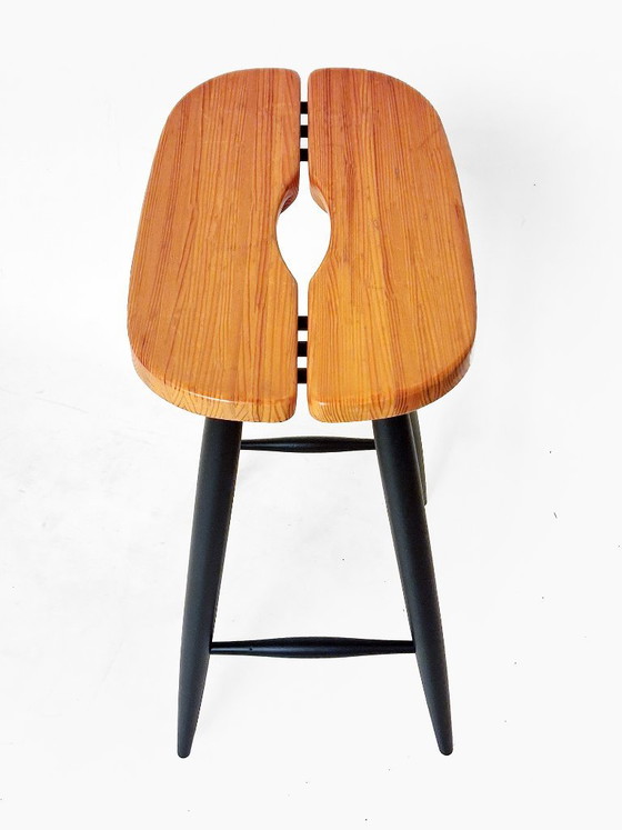 Kruk Artek Ilmari Tapiovaara – Krukjes, Wood, Vintage (photo 11 of 17)