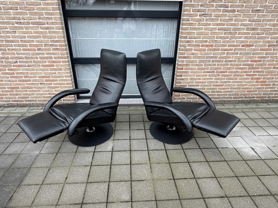 Image 1 of 2x Jori Yoga Multi-Move Medi Lipano Schwarz, Ausstellungszustand!!!