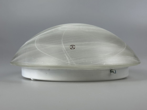 Image 1 of 60s 70s Peill & Putzler Duitsland Plafoniere plafondlamp Space Age Design