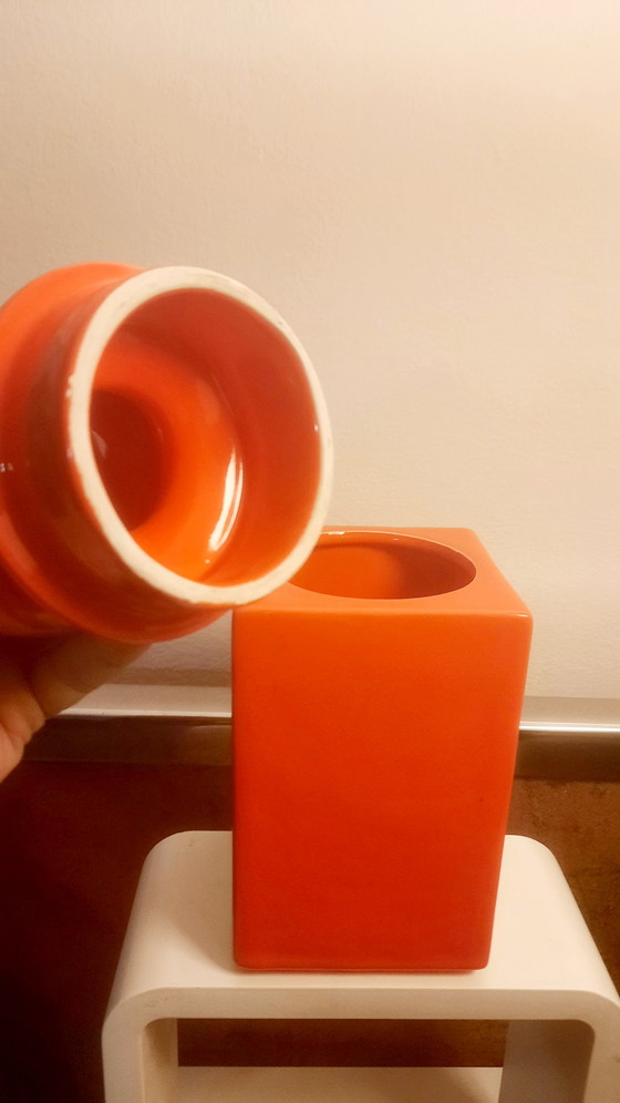 Image 1 of Mid Century Vase