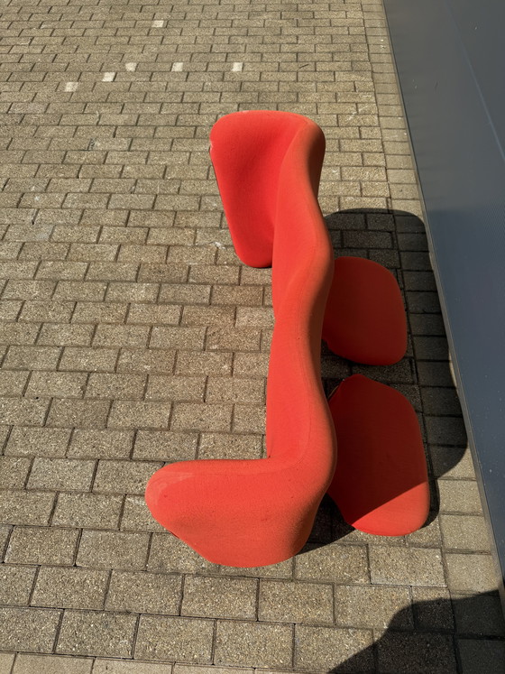 Image 1 of Djinn 2-Sitzer Olivier Mourgue, Airborne 1960er Jahre