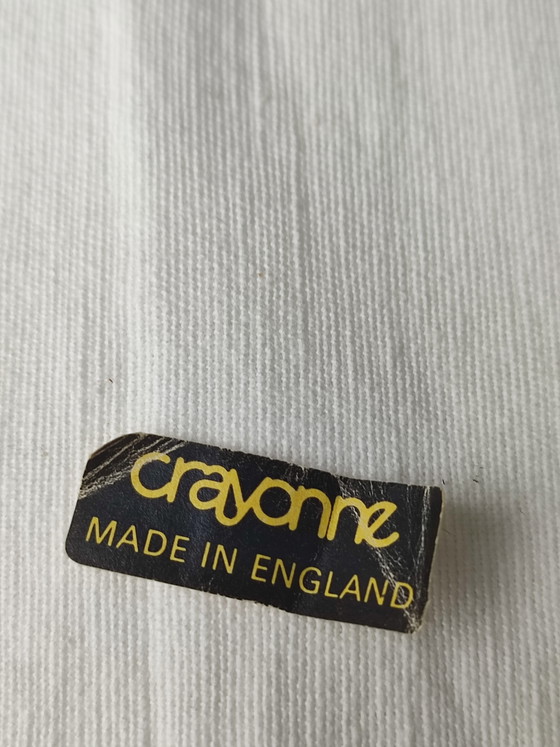 Image 1 of Space Age Crayonne ice bucket ice cubes Bar Brown Vintage UK made