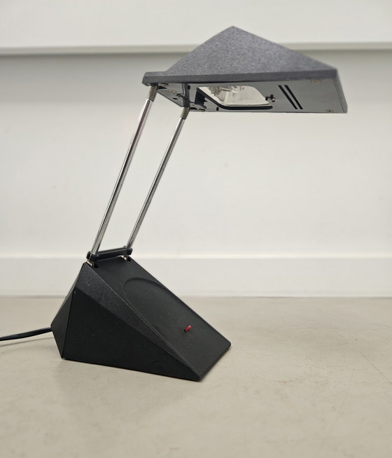 Image 1 of Vintage Postmodern Table Lamp