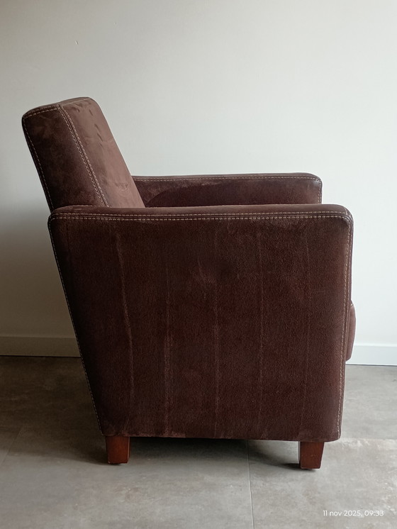 Image 1 of Sofa armchair, 2-seater and 3-seater