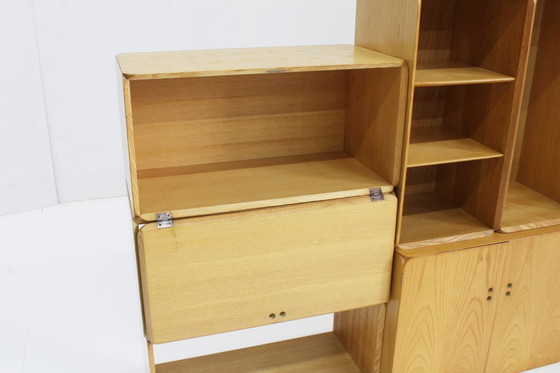 Image 1 of Vintage modulaire wand kast Derk Jan de vries