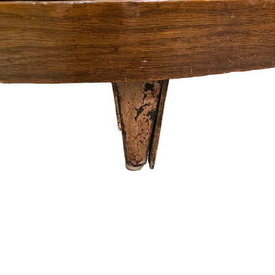 Image 1 of Commode d'angle hollandaise ancienne, début du XIXe siècle