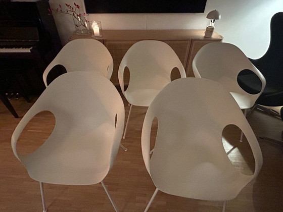 Image 1 of Sillas de diseño con forma de elefante de Kristalia