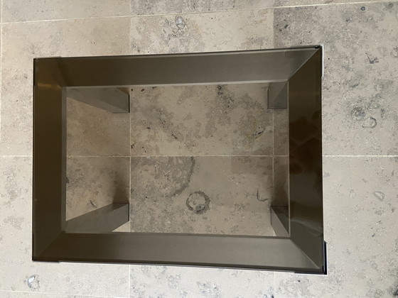 Image 1 of Set bijzettafels strak design