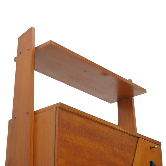 Image 1 of Libreria mobile da bar, 1960