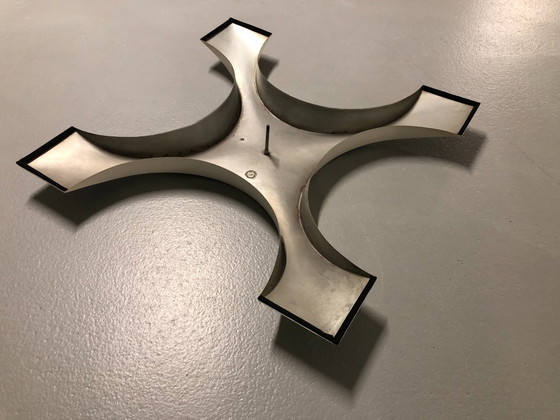 Image 1 of 4x Lampade da parete Staff Leuchten Rolf Krüger modello Oyster