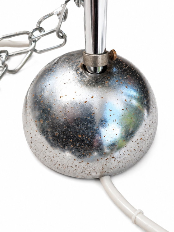 Image 1 of Mid-century lamp, circa 1970, attributed to La Murrina