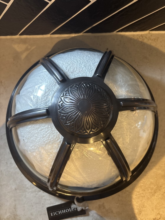 Image 1 of 2 lampade da soffitto Eichholtz Residence