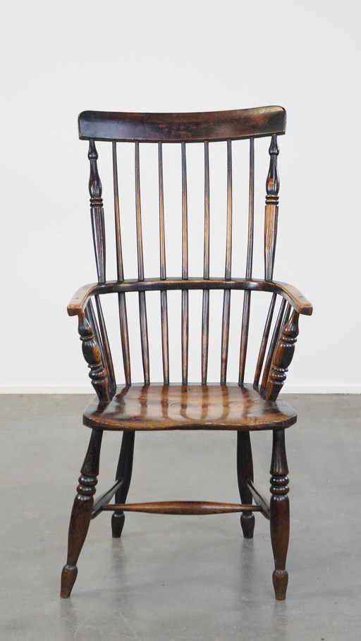 Wooden Bars Chair