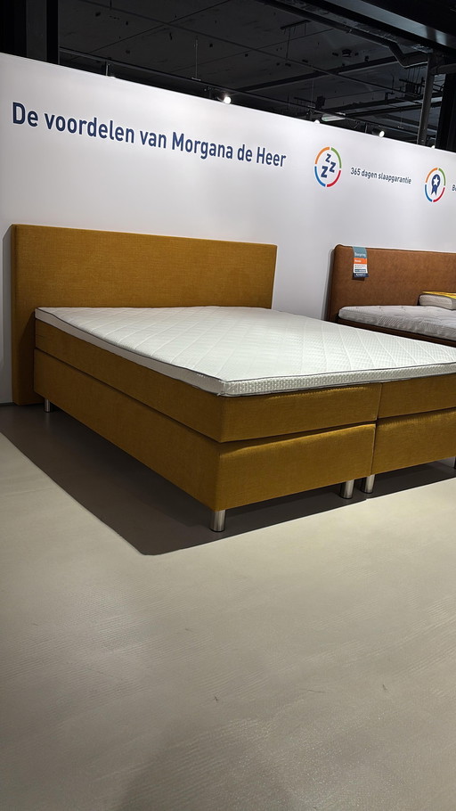 Boxspring Stockholm