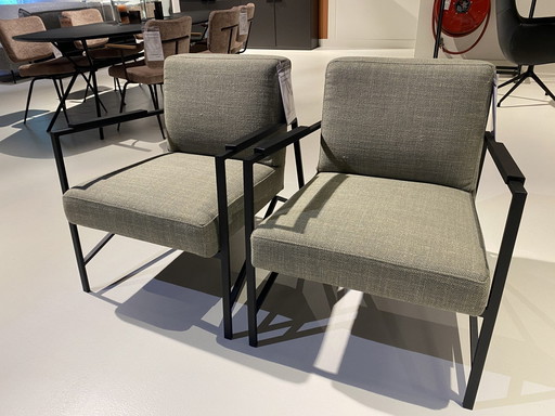 Fauteuil Toon de Cartel Living