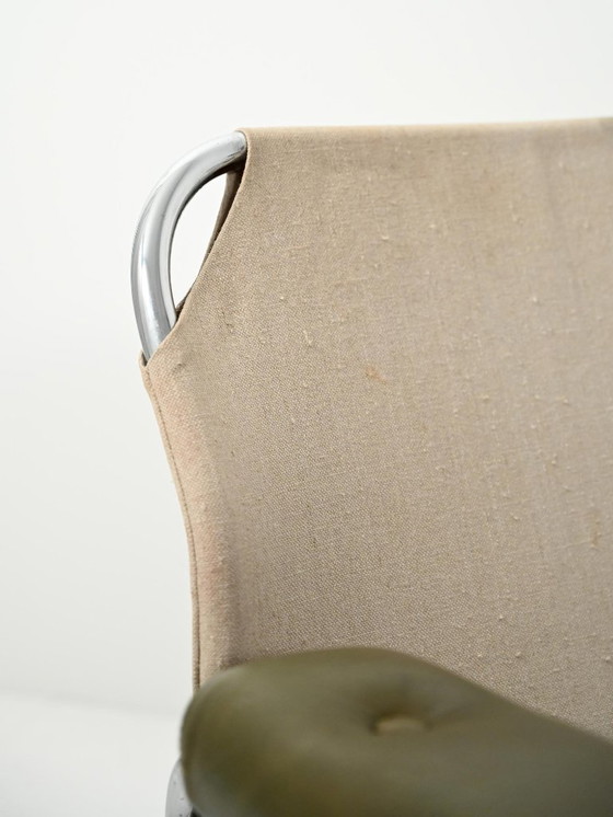 Image 1 of Coppia di poltrone “Lovisa” di Pethrus Lindlöf, anni ’70