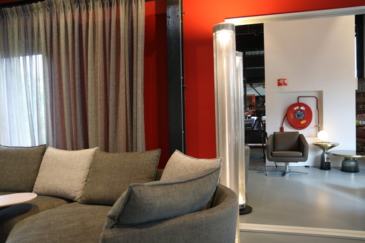 Lámpara de pie Belux Crepúsculo 360