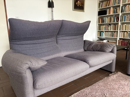 Maralunga Zwei- und Dreisitzer