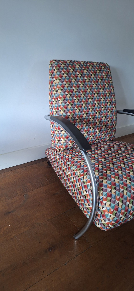 Image 1 of Sillón Gelderland 5470 Diseño Jan Des Bouvrie Como Nuevo