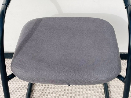 Image 1 of Set di 4 sedie Visavis Antonio Citterio / VITRA # Vintage anni '90 # Poltrone