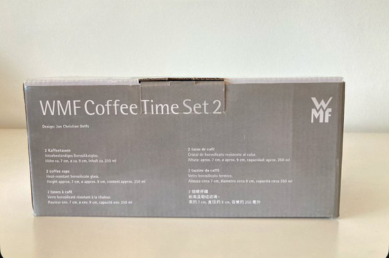 Image 1 of WMF Coffee Time set 2