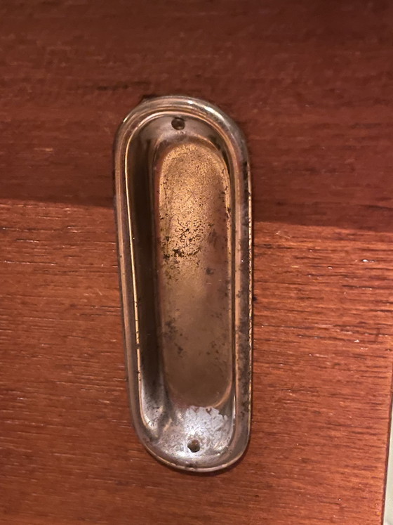 Image 1 of Sideboard-Gewinde von Pierre Guariche