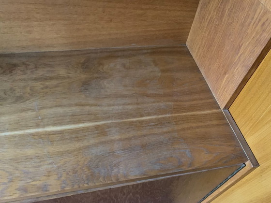 Image 1 of Large modular wall unit by Jiří Jiroutek for Interiér Praha, Czechoslovakia, 1964