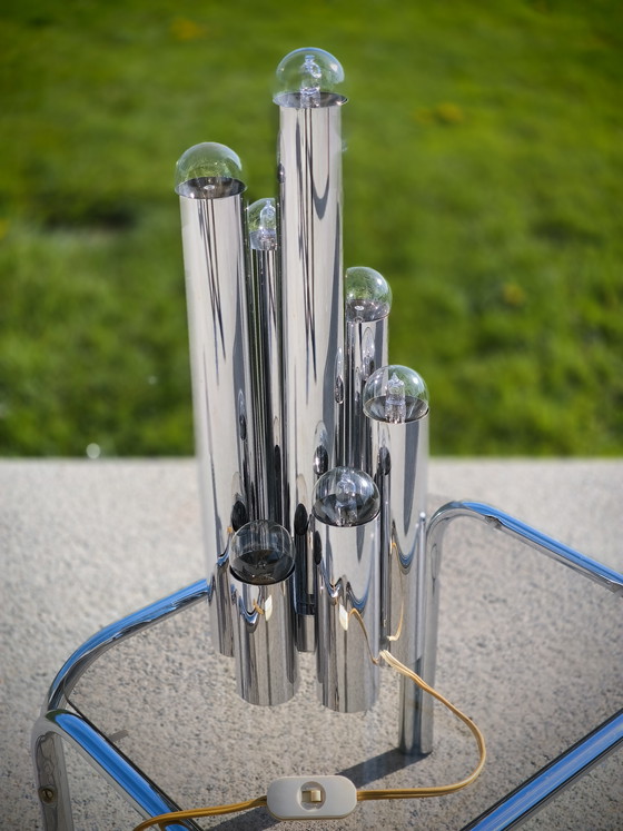 Image 1 of Lámpara de mesa de Gaetano Sciolari