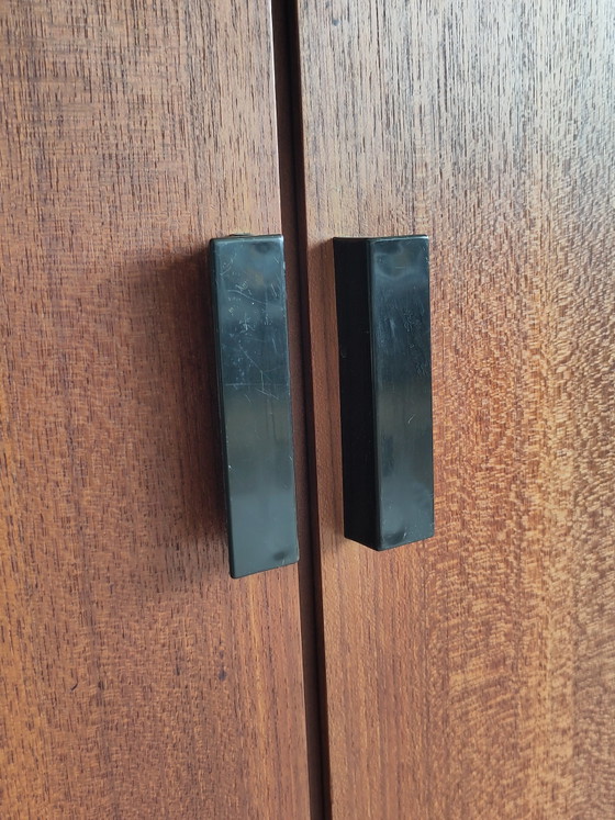 Pastoe Made To Measure Wandschrank Cees Braakman – Bücherregale, Plastic, Wood, Vintage (photo 10 of 15)