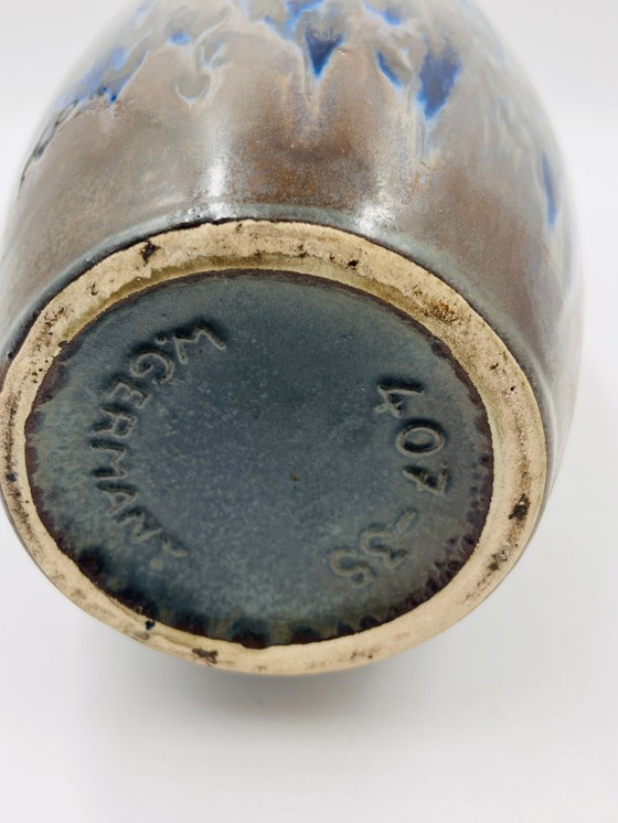 Image 1 of Vase Scheurich modéle: Majestic blue