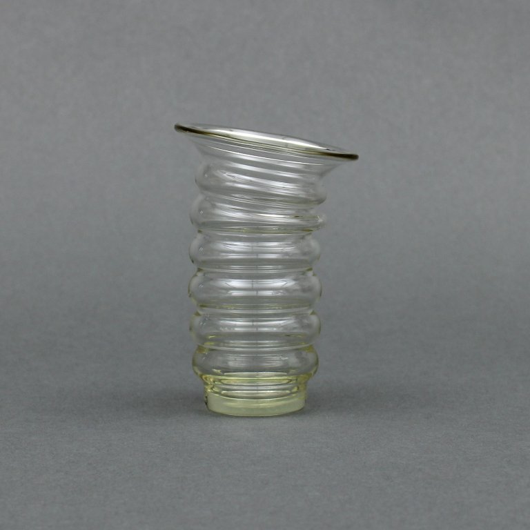 Borek Sipek (1949-2016) e David Palterer (1949) - bicchiere d'acqua 103a