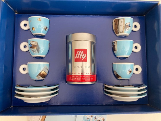 Image 1 of illy collection 2002 espresso Norma Jeane - International Flight.