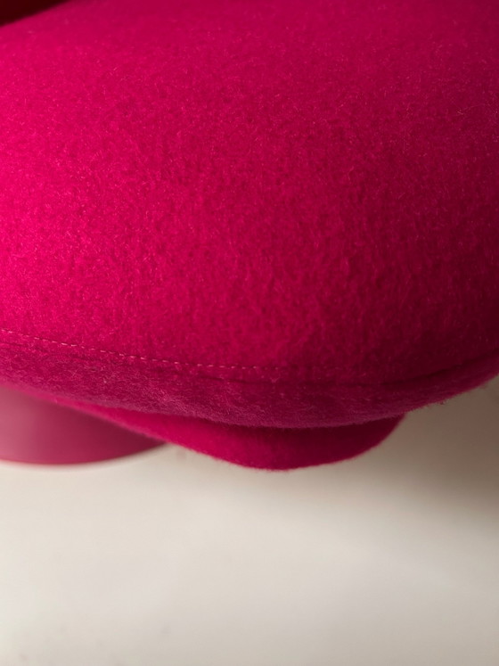 Artifort F504 Armchair – Wool (photo 6 of 7)