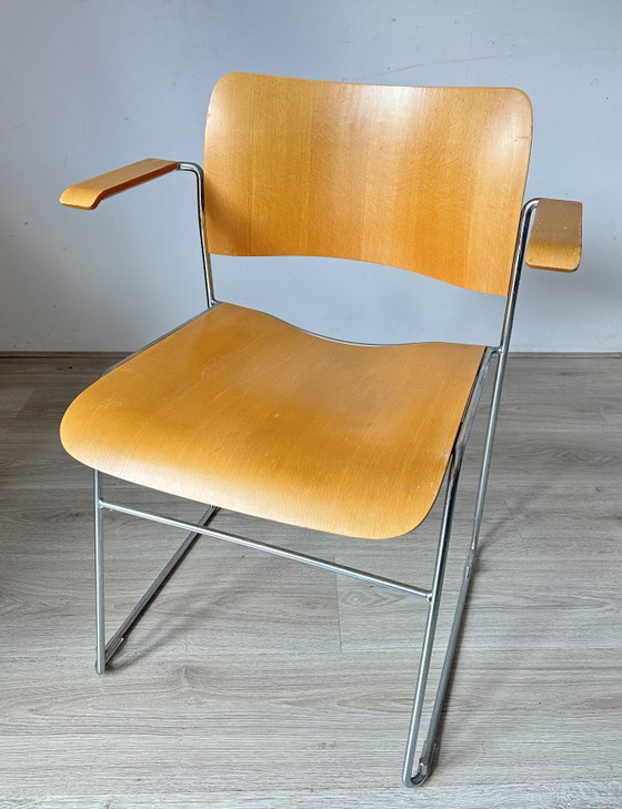 6x Howe Design Sedie da pranzo – Wood (photo 8 of 14)