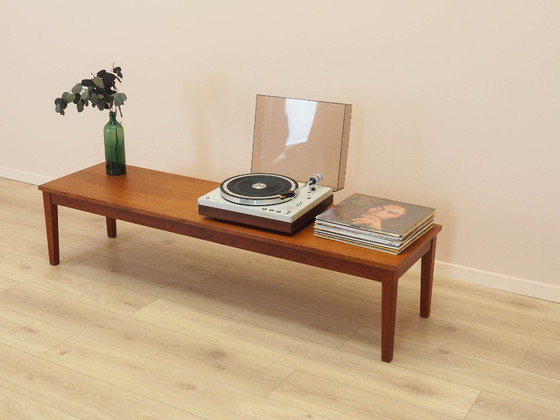 Image 1 of Lowboard, Danish design, 1970s, made in Denmark