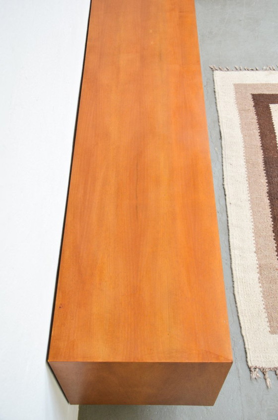 Image 1 of Vintage Sideboard Midcentury Chest of Drawers Lowboard 60s 70s Cabinet