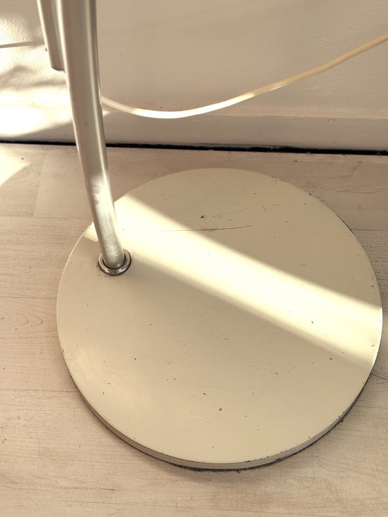 Image 1 of Vintage arc lamp Hustadt Leuchten from the 1970s