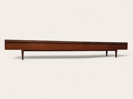 Mid - Century Lowboard