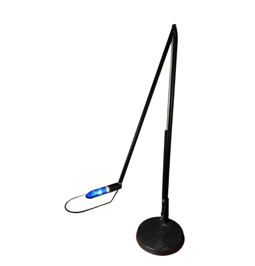 Vintage Belux Lifto Desk Lamp by Benjamin Thut, Switzerland 1980s