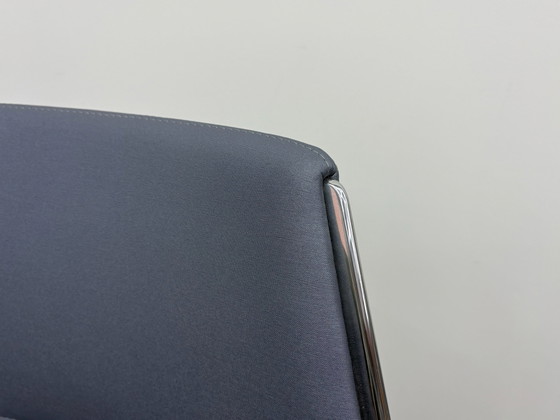 6 x Brunner Ray Sillas de Diseño (Jehs+Laub) – Sillas de comedor, Aluminio (photo 6 of 15)