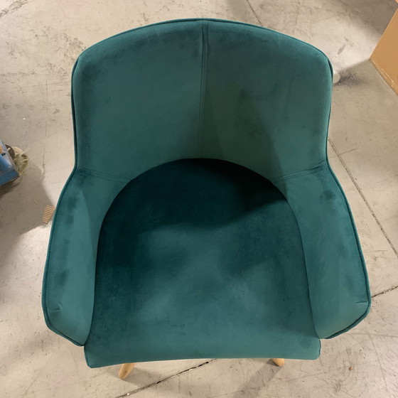 Image 1 of Castle Line Olly eetkamerstoel (set van 4)