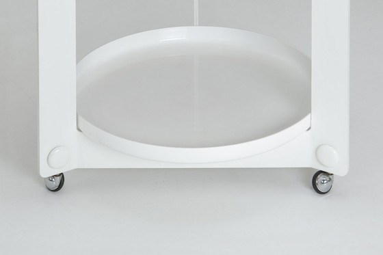 Image 1 of Serving Trolley - Luigi Massoni for Guzzini