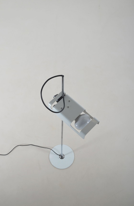 Image 1 of Spider floor lamp designed by Joe Colombo for Oluce, 1960s