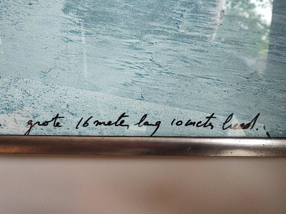 Image 1 of Panamarenko - Scotch Gambit Offset Lithograph 2000