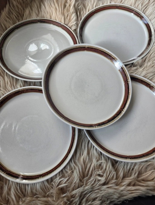 Vintage Désirée Denmark Bowl – Model Thule / Selandia – Hand-painted