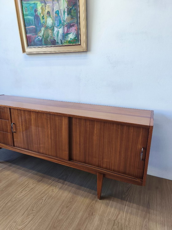 Modern Buffet From The 1970s. – Sideboard, Wood (photo 4 of 21)