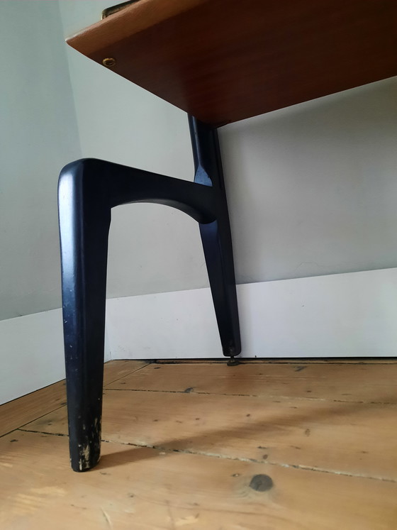 Image 1 of Parete attrezzata Louis van Teeffelen, anni '50